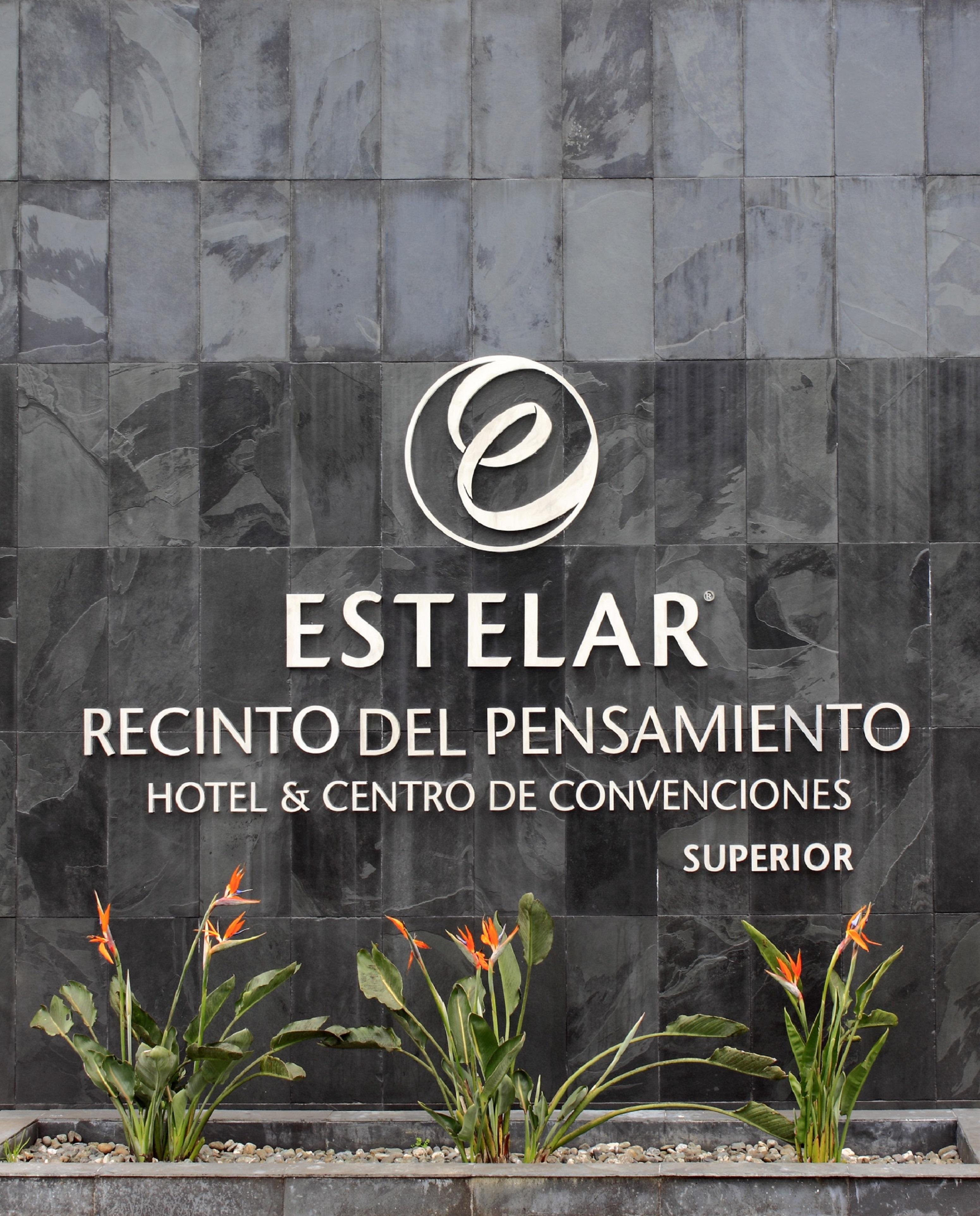 Estelar Recinto Del Pensamiento Hotel Y Centro De Convenciones Manizales Esterno foto